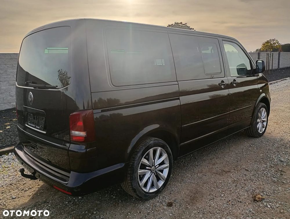Volkswagen Multivan TDI L1 Comfortline - 9