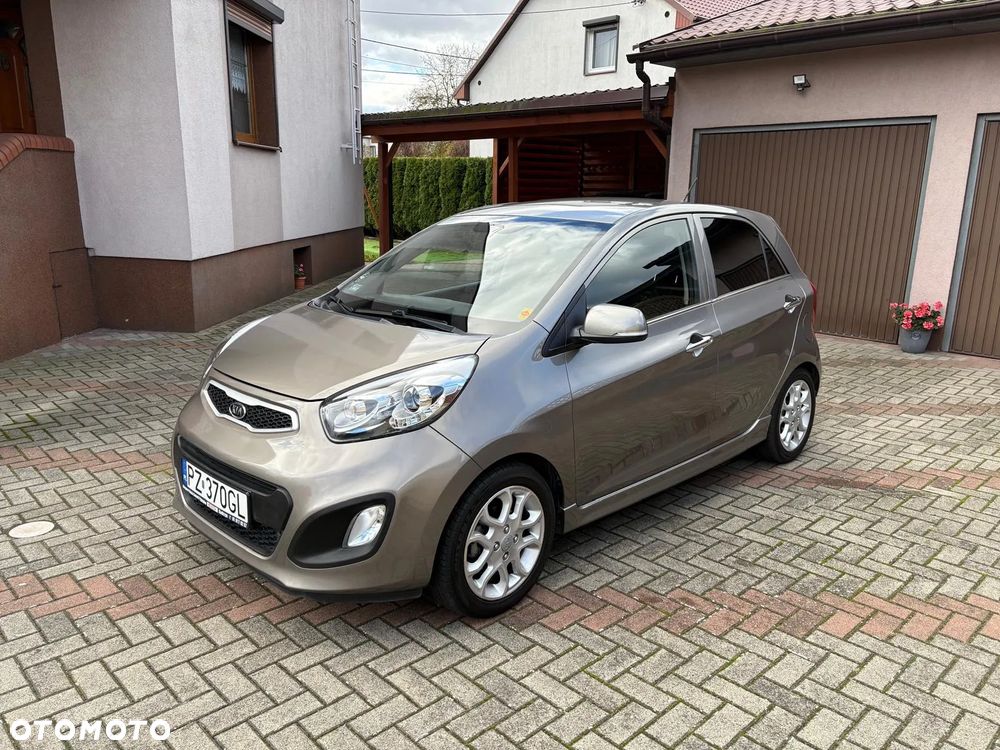 Kia Picanto 1.2 ISG Platinum Edition - 1
