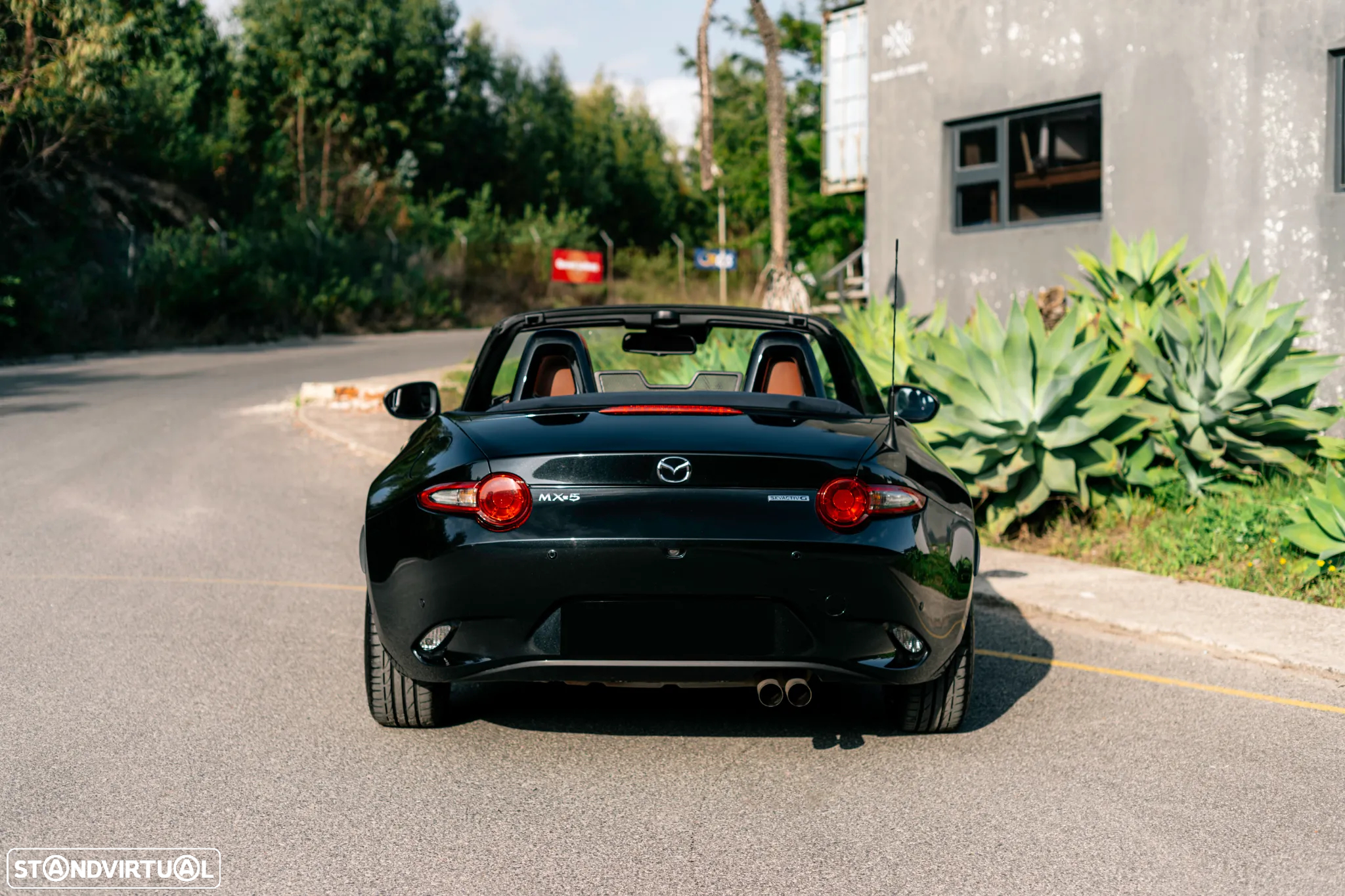 Mazda MX-5 2.0 Sky-G Exclusive Line - 5