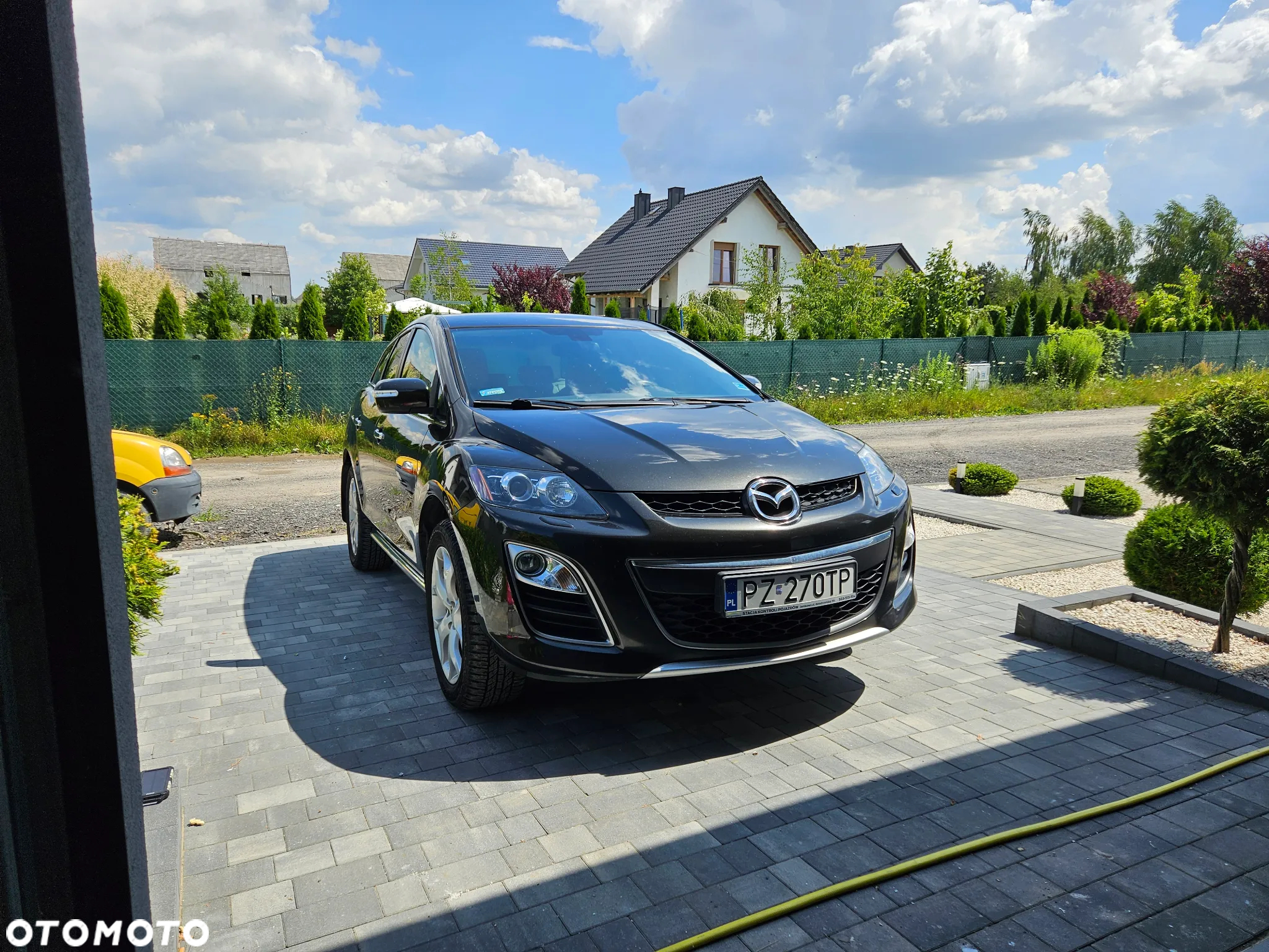 Mazda CX-7 2.2 CD Exclusive - 2