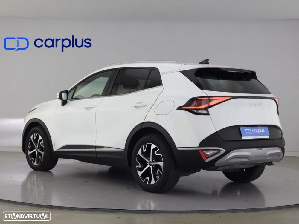 Kia Sportage 1.6 T-GDI Drive — fotografia 5