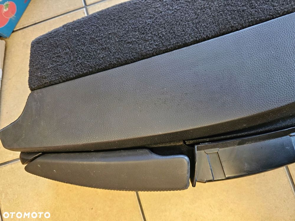 PODŁOKIETNIK TUNEL ŚRODKOWY BMW 6 E64 - 14