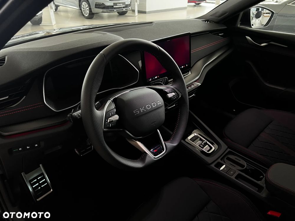 Skoda Octavia 2.0 TSI RS DSG - 18