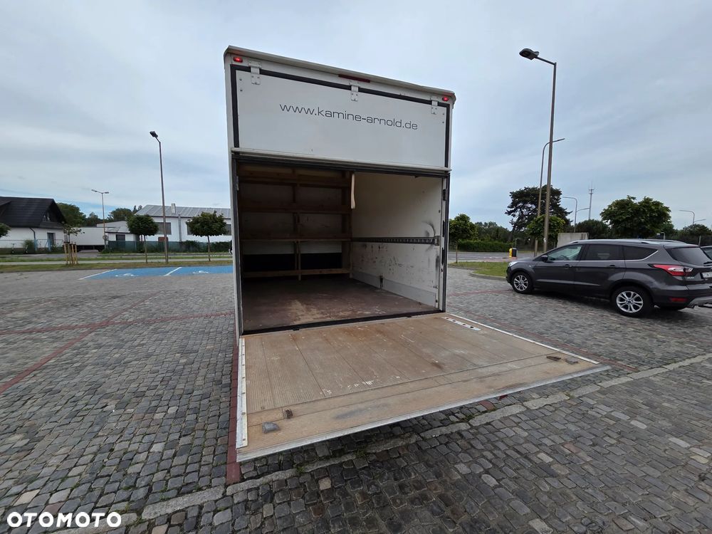 Volkswagen Crafter - 16