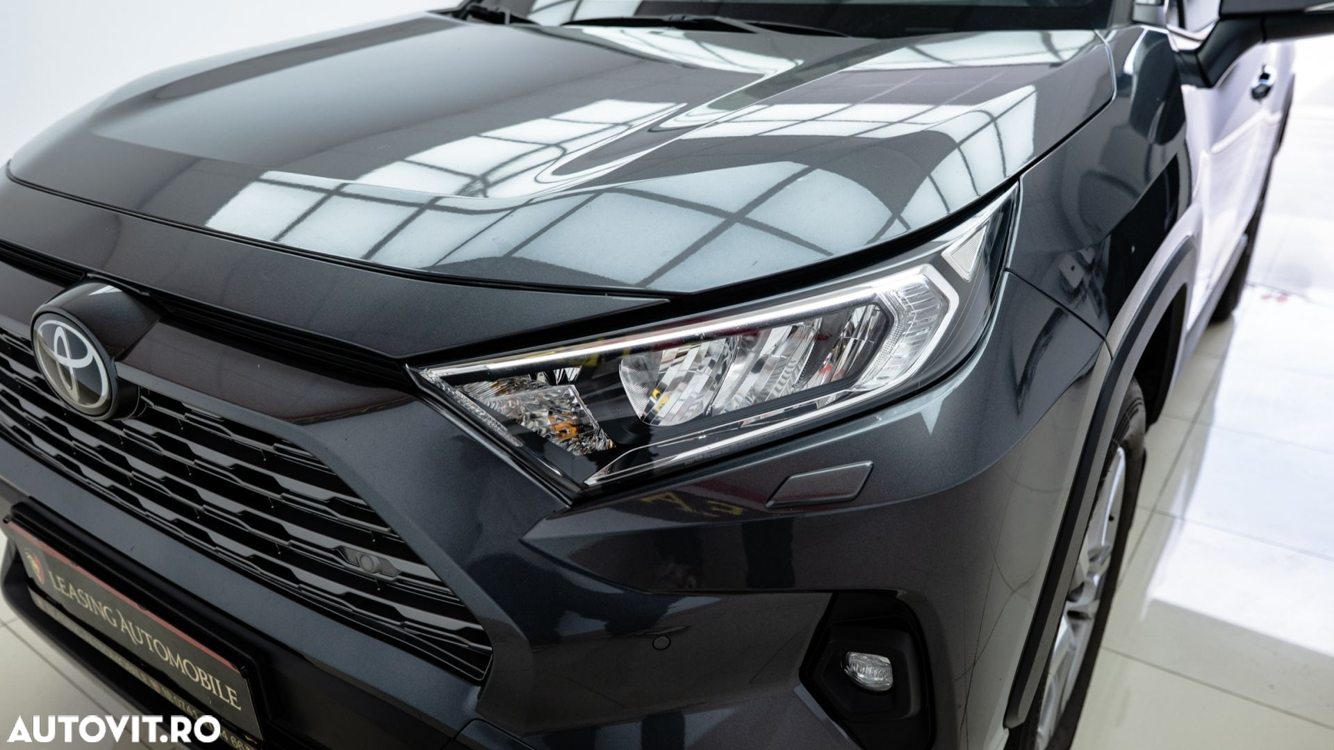 Toyota RAV4 2.0P CVT AWD Dynamic - 10