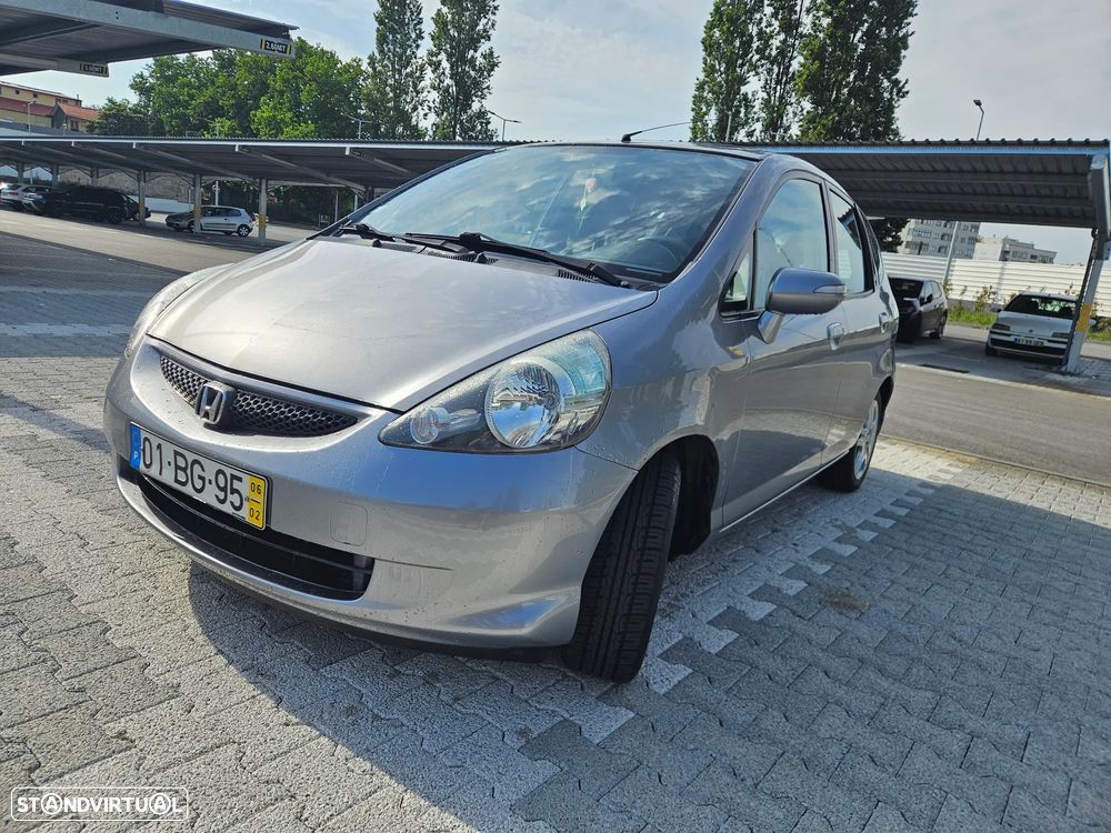 Honda Jazz 1.2 LS Cool AC - 3