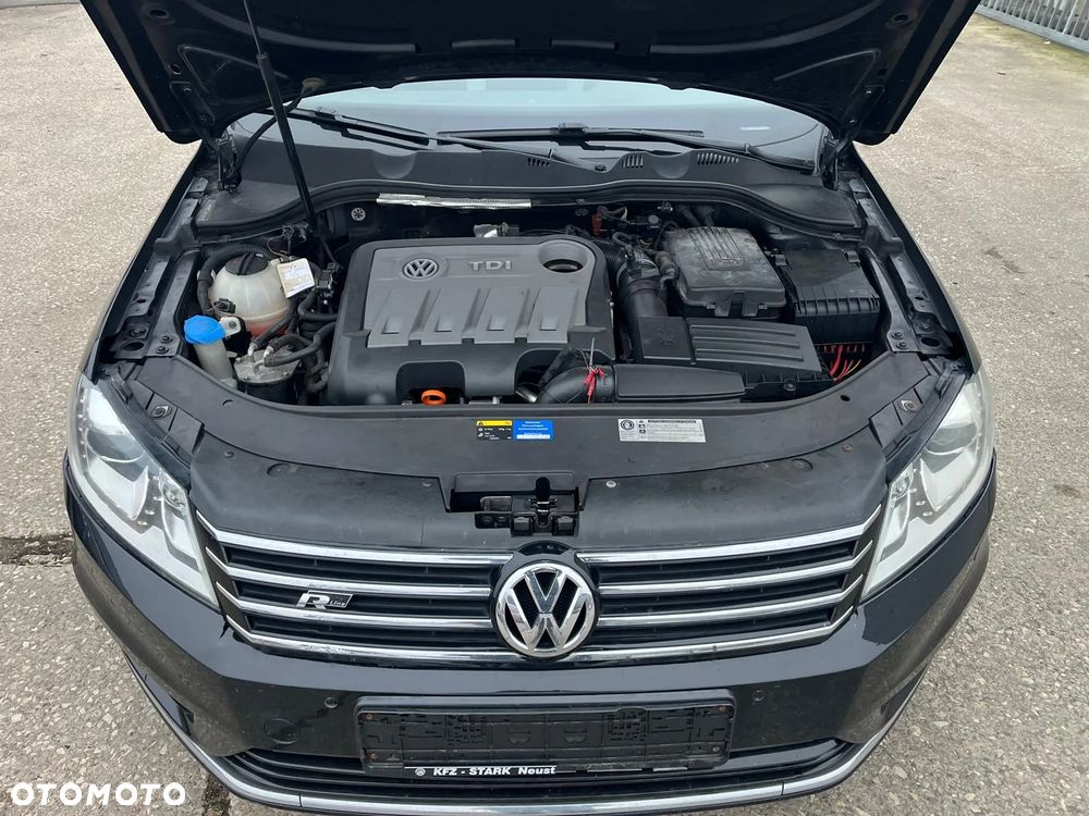 Volkswagen Passat 2.0 TDI DSG BlueMotion Technology R-Line - 5