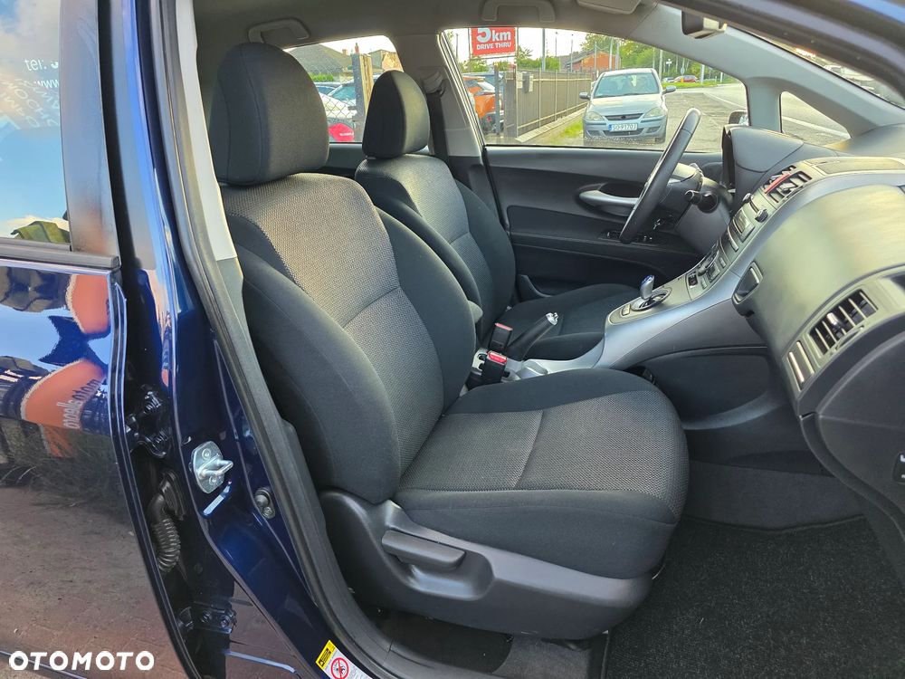 Toyota Auris 1.8 HSD Luna - 12