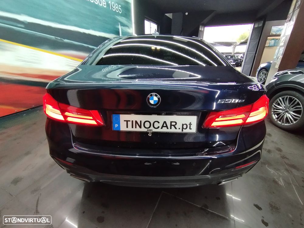 BMW 530 e iPerformance Pack M - 6