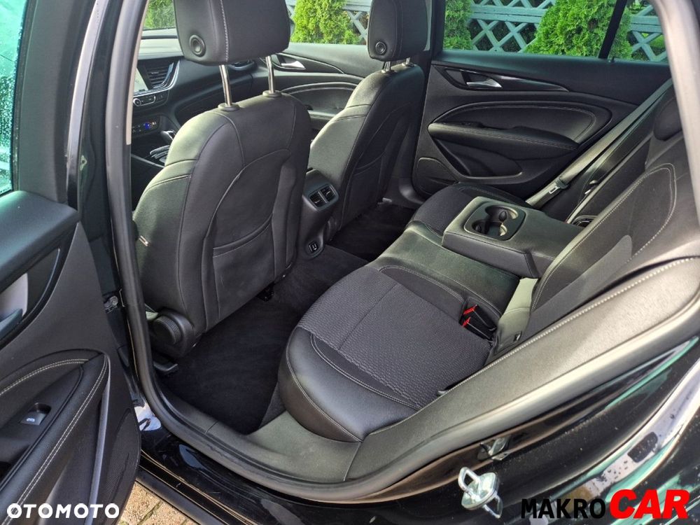 Opel Insignia 2.0 Automatik Dynamic - 9