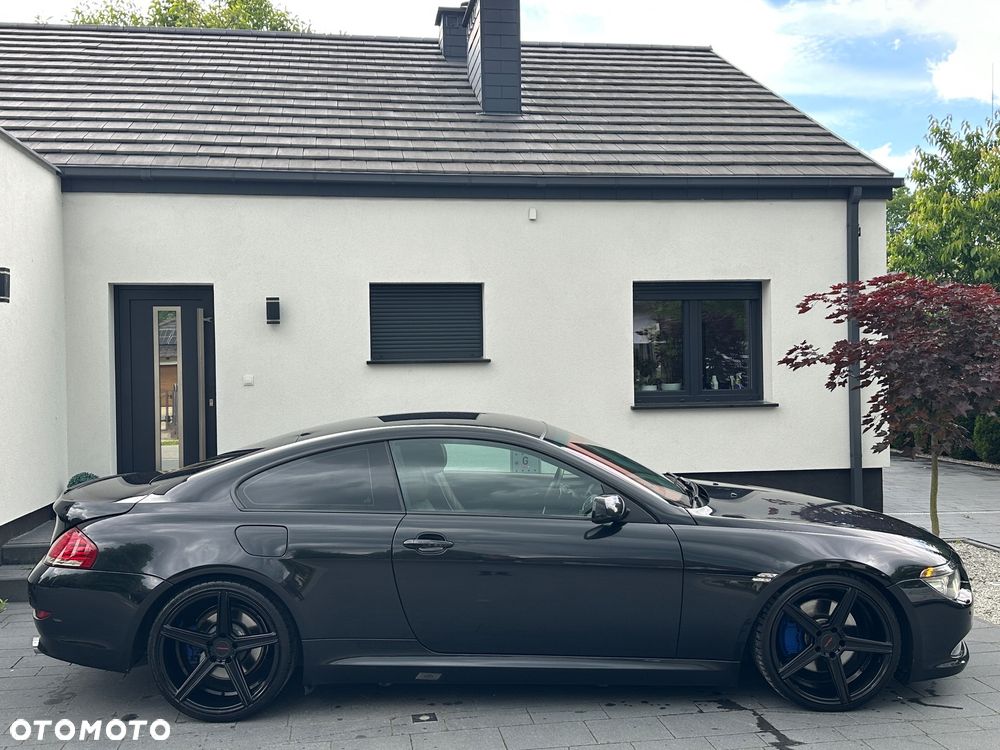 BMW Seria 6 650 i - 8