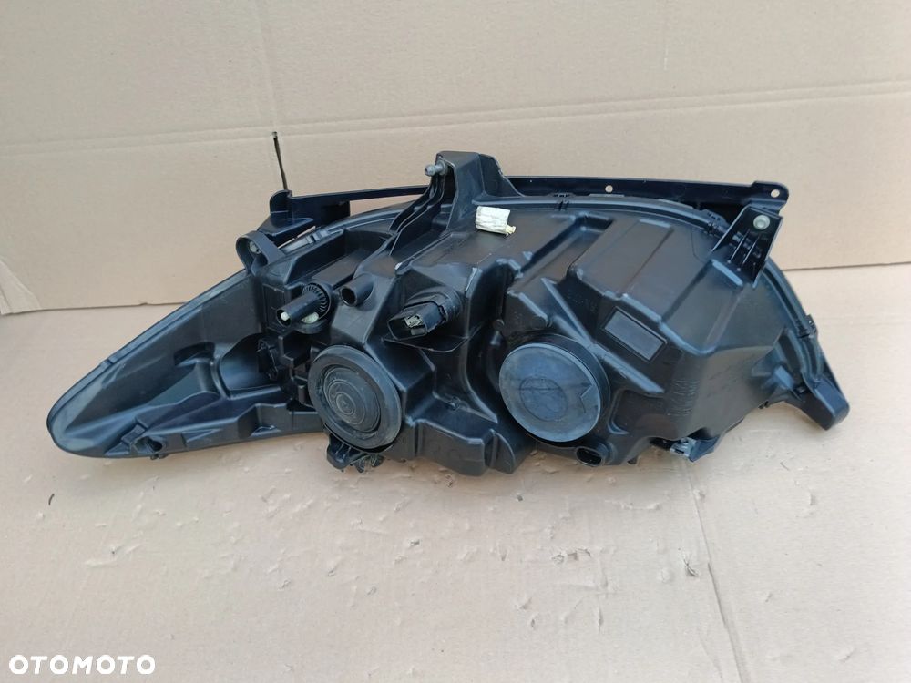 Lampa przednia prawa Ford Mondeo MK5 reflektor DS73-13W029-AE - 4