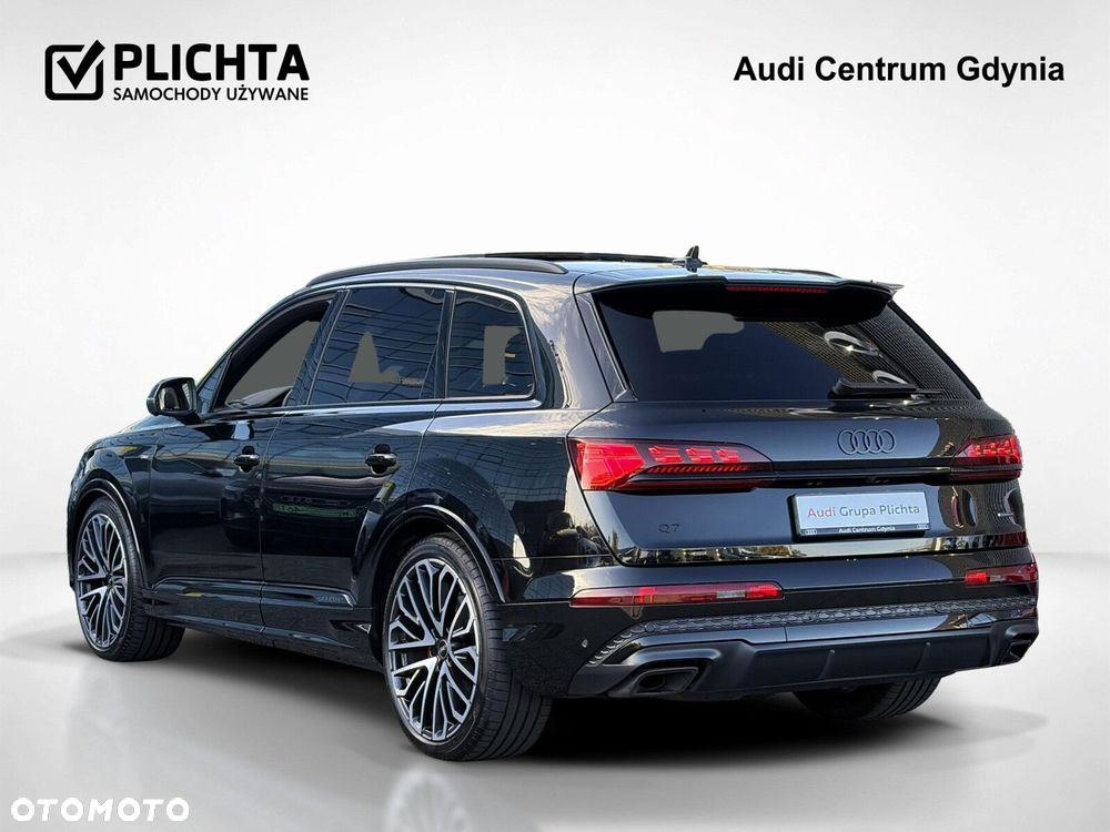 Audi Q7 55 TFSI mHEV Quattro S Line Tiptr - 5
