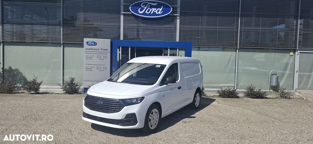 Ford Transit Connect FlexCab 1.5 150CP 6AT LWB(L2) Trend - 7