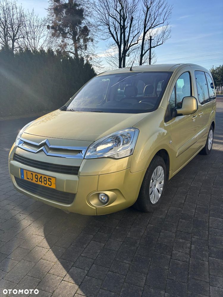 Citroën Berlingo 1.6 HDi 110 FAP Multispace - 2