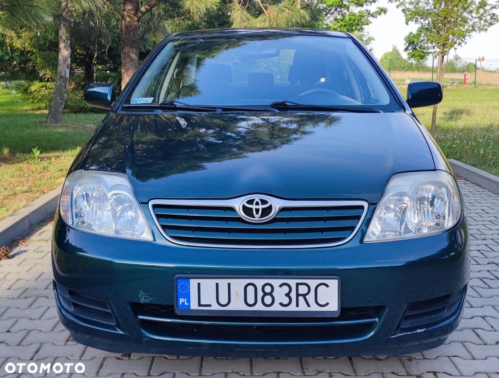 Toyota Corolla 1.6 VVT-i Terra - 11
