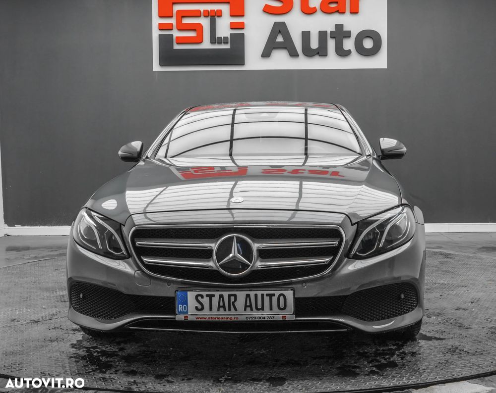 Mercedes-Benz E 200 d Aut. - 2