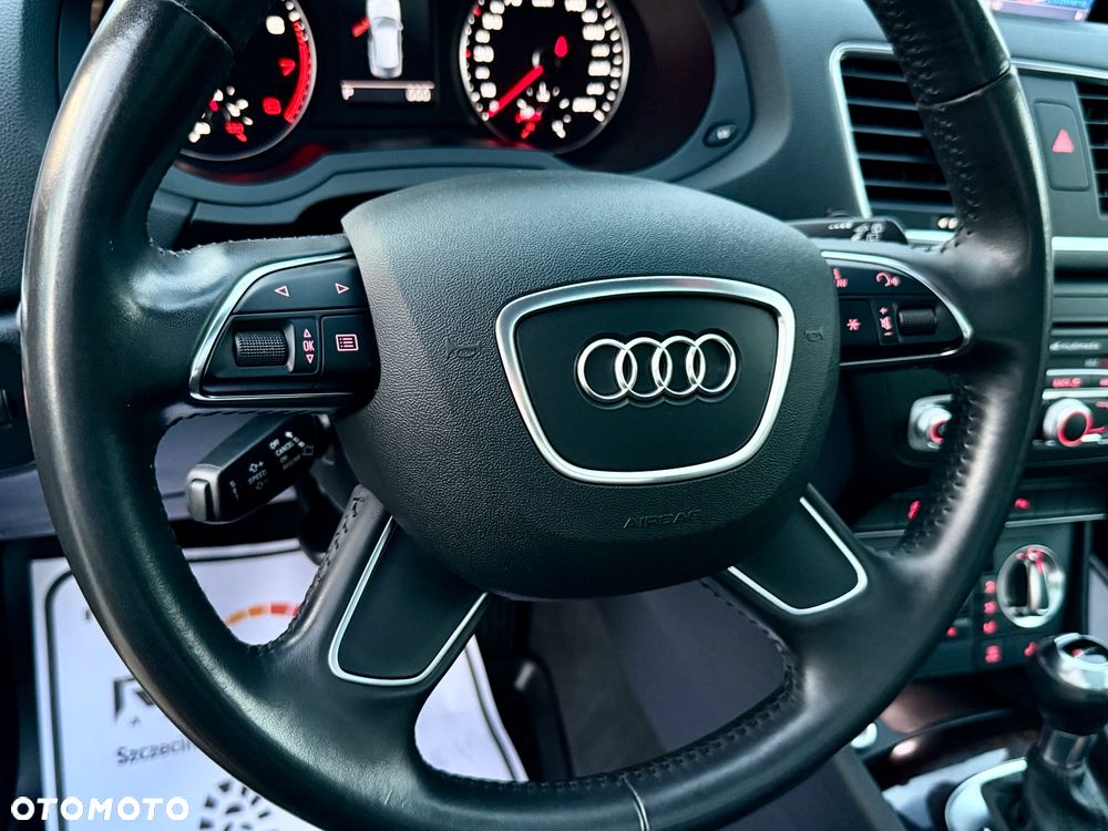 Audi Q3 2.0 TFSI Quattro S tronic - 20