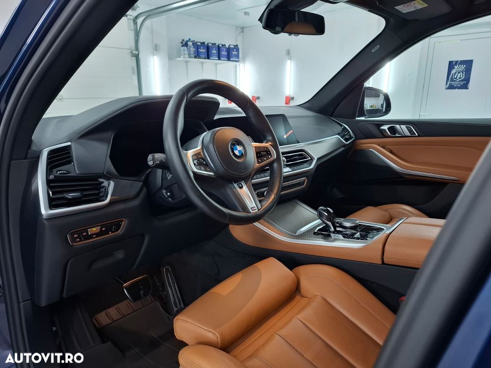 BMW X5 - 8
