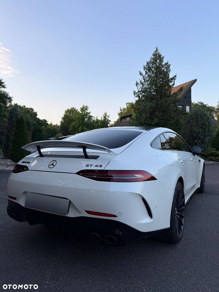 Mercedes-Benz AMG GT 43 4-Matic+ - 6