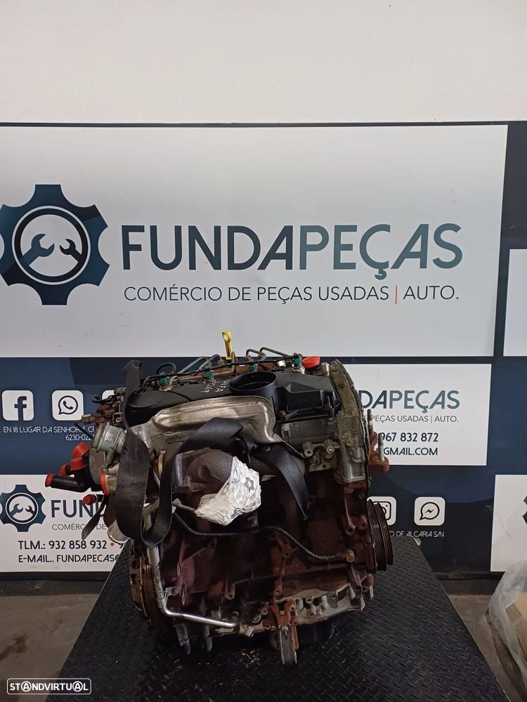 Motor Iveco Daily III 2.3 115Cv Ref: F1AE0481B - 5