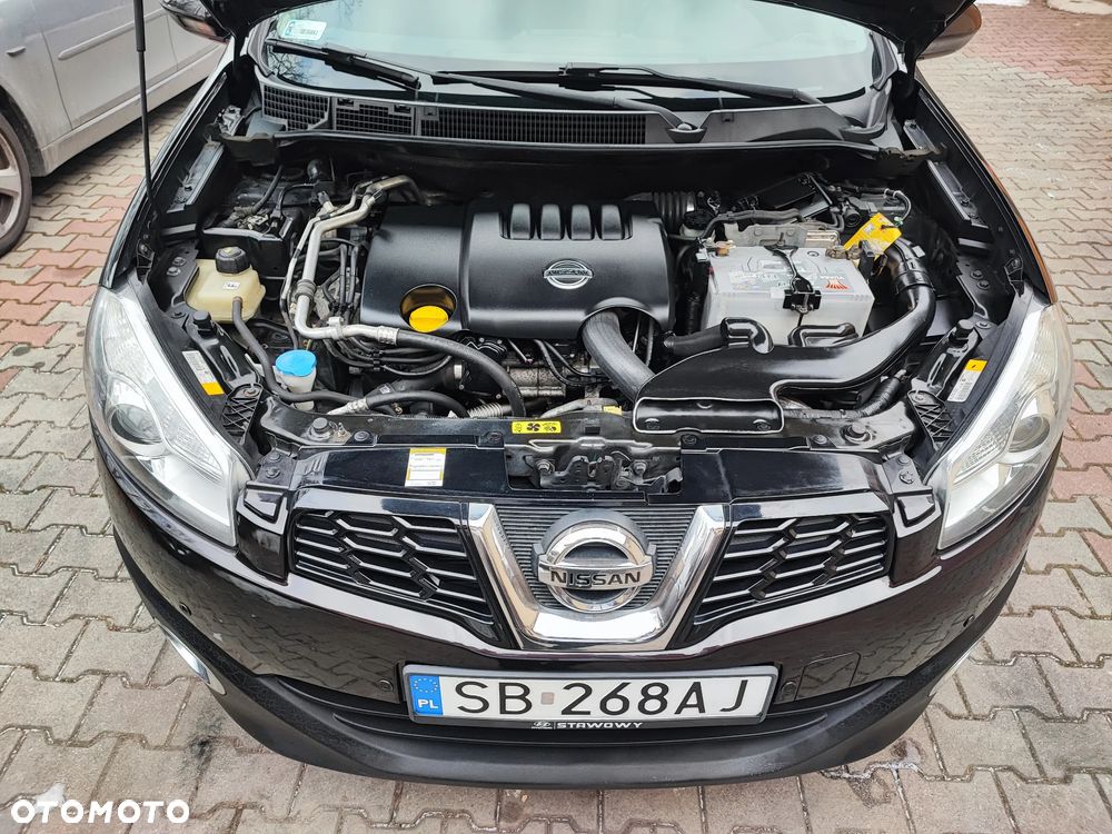 Nissan Qashqai+2 2.0 dCi 4x4 I-Way EU5 - 26