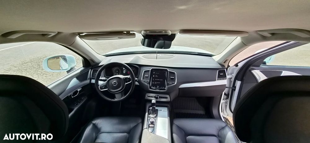 Volvo XC 90 D5 AWD Geartonic First Edition - 8