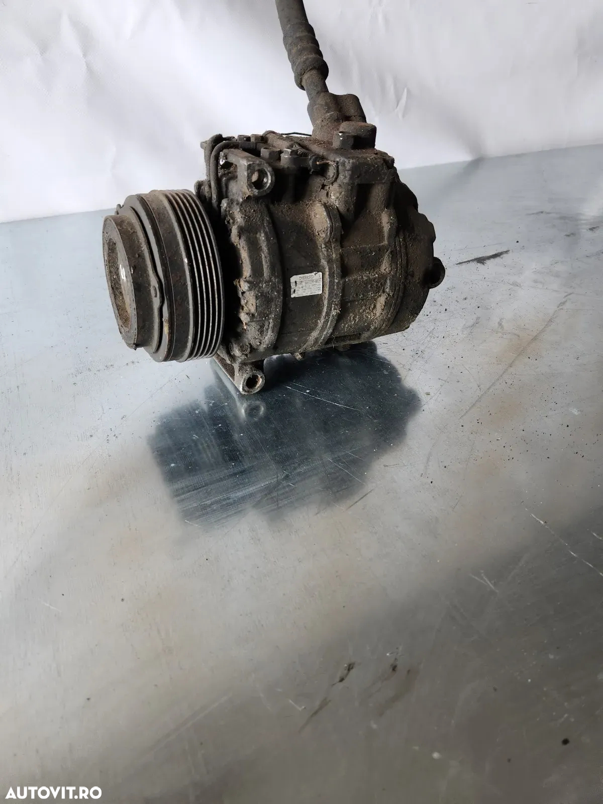 Compresor Clima Bmw E39 E46 3.0 Diesel Cod -8025 Factura Si Garantie - 4