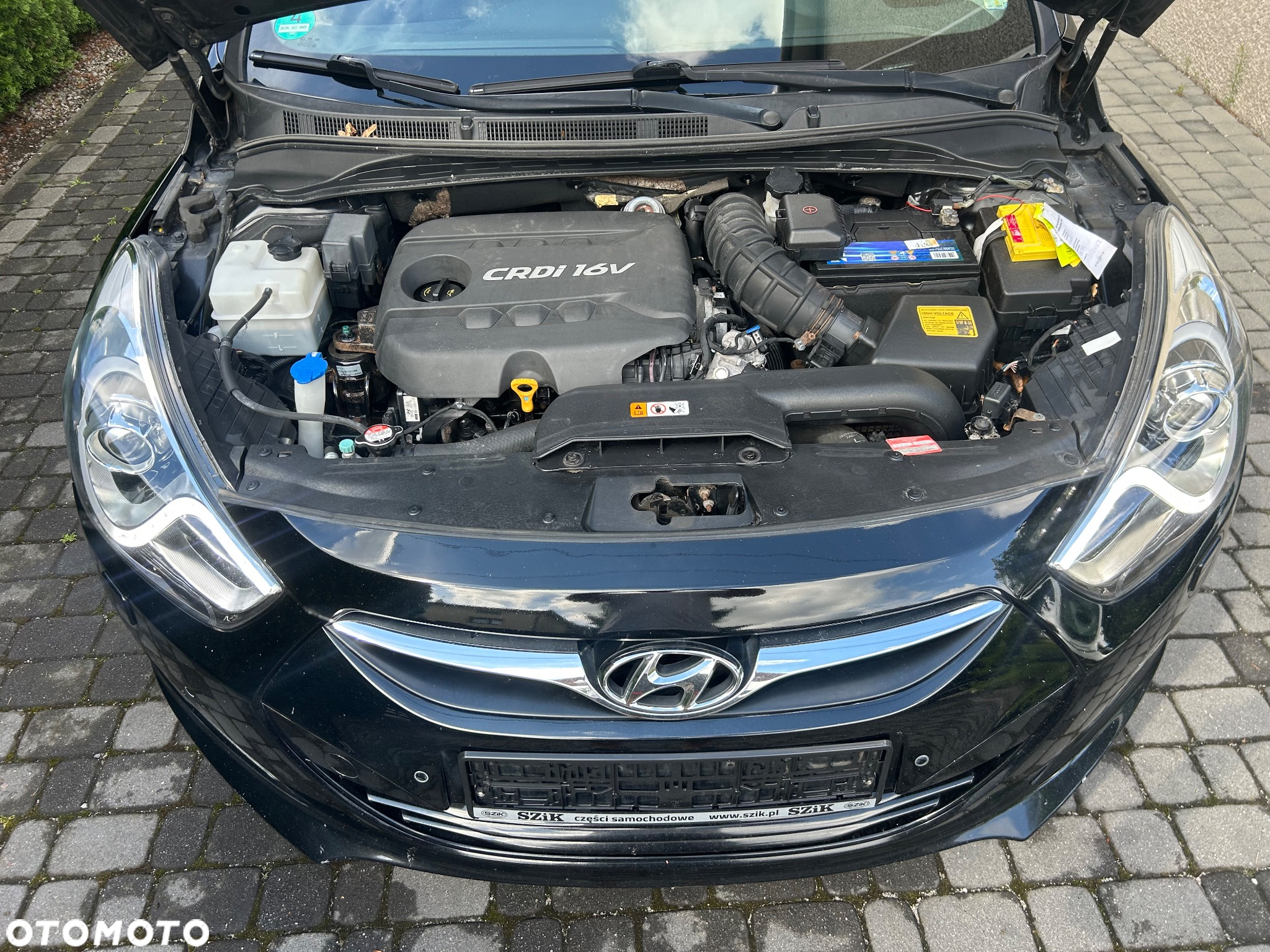 Hyundai i40 i40cw 1.7 CRDi Premium - 25