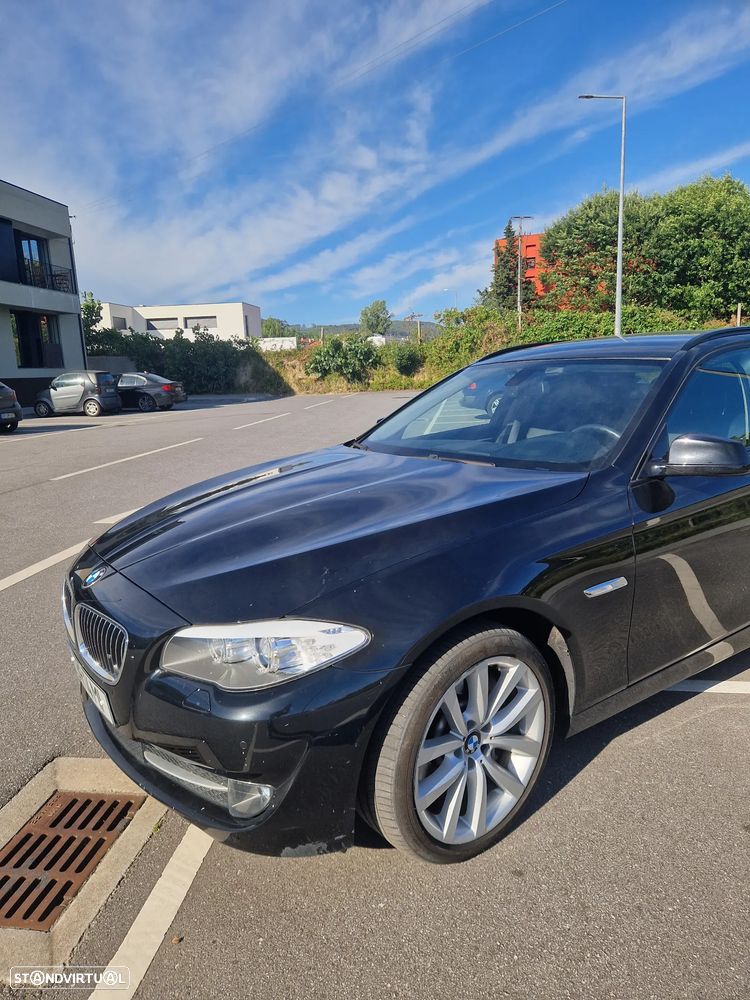 BMW 528 i xDrive Auto - 4