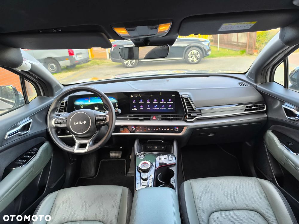 Kia Sportage 1.6 T-GDI Anniversary 2WD DCT - 13