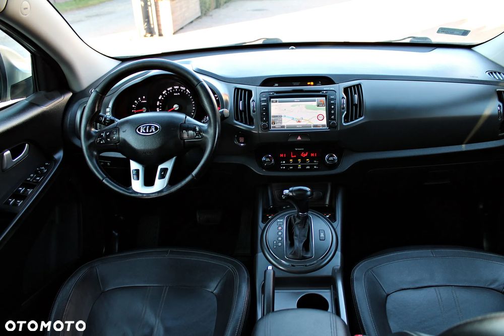 Kia Sportage 2.0 CRDI 184 4WD Automatik Spirit - 16