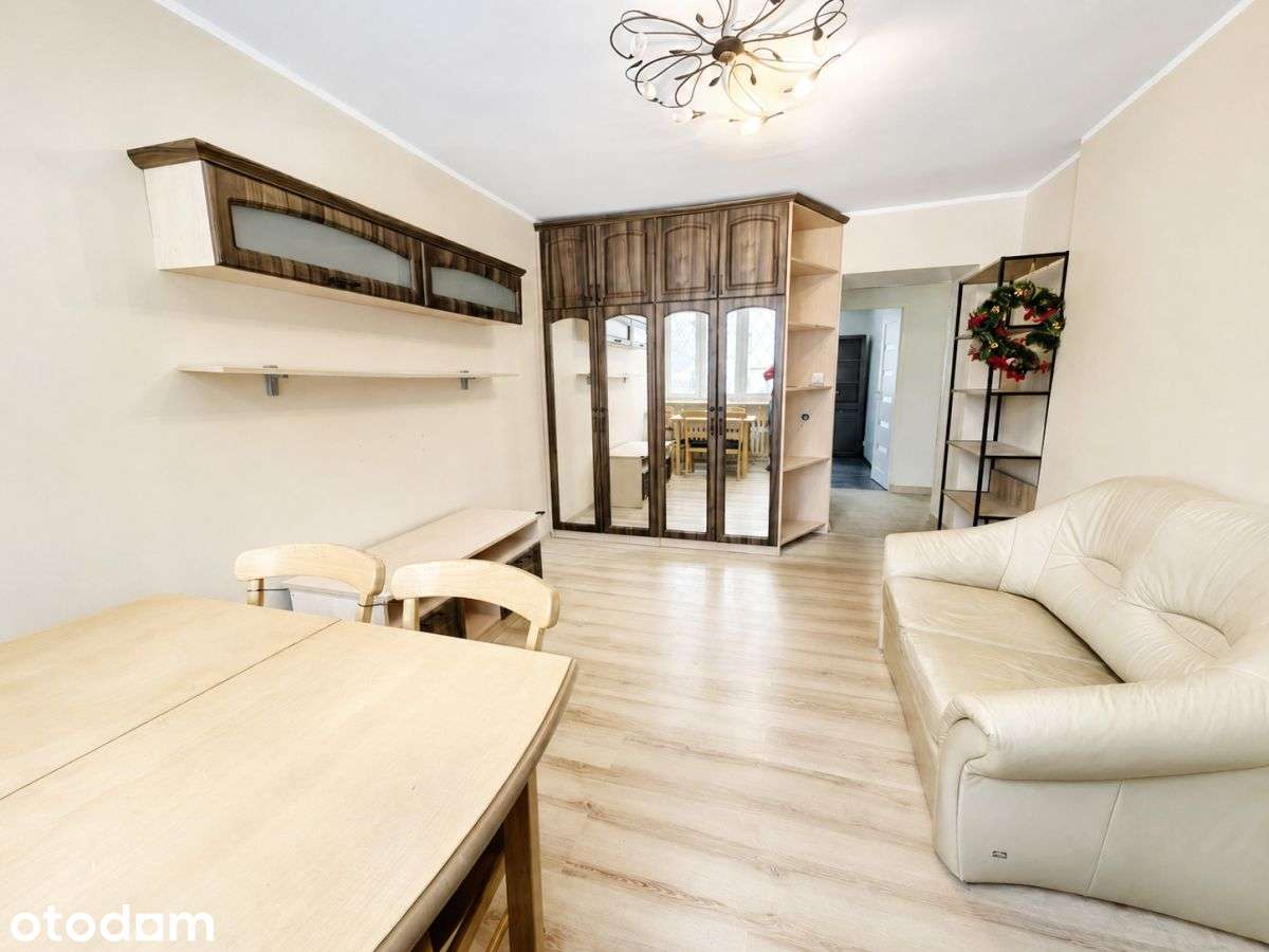 Mieszkanie na sprzedaż, 2 pokoje, 37 m², Warszawa