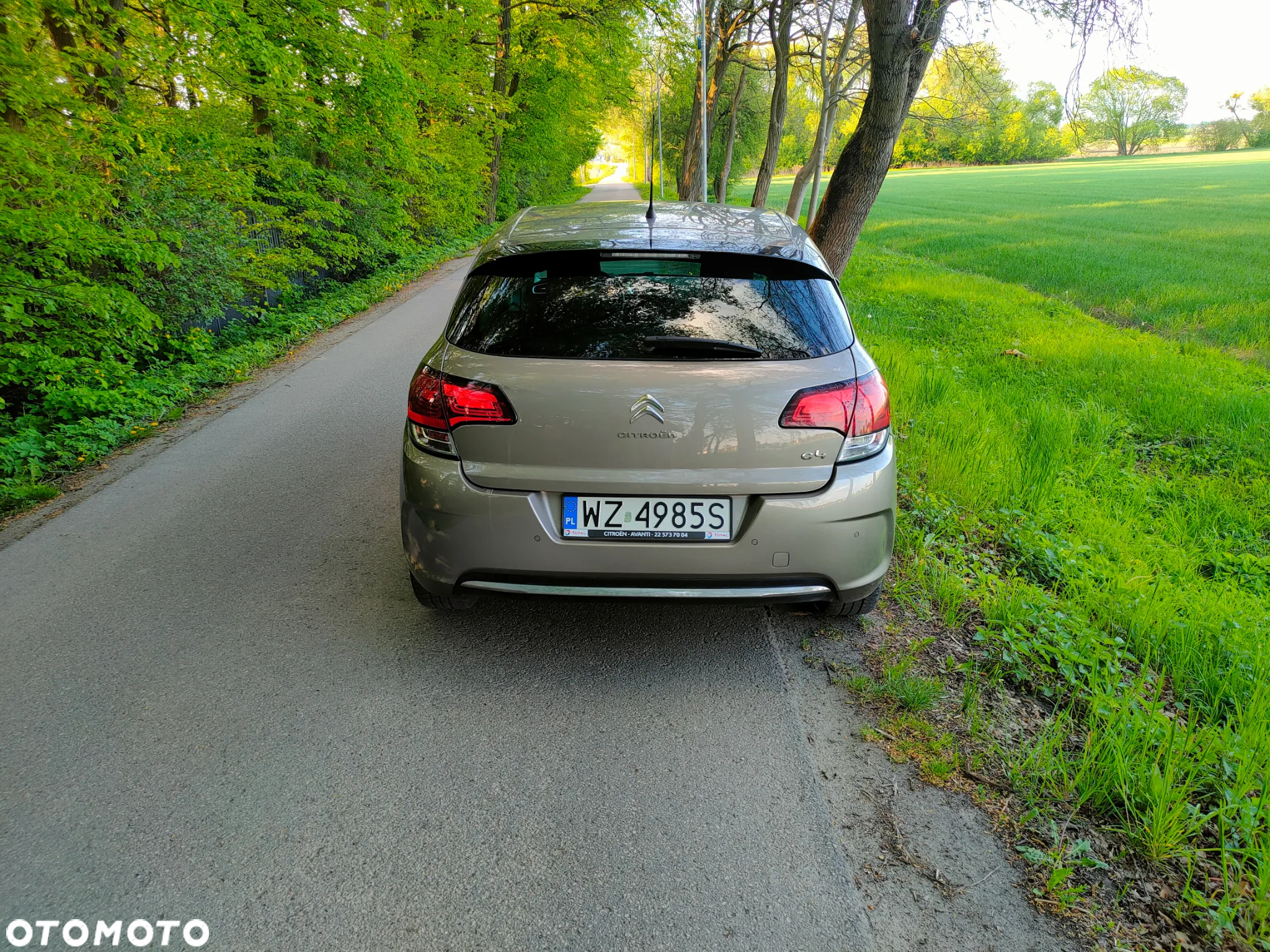Citroën C4 1.2 PureTech MoreLife S&S - 6