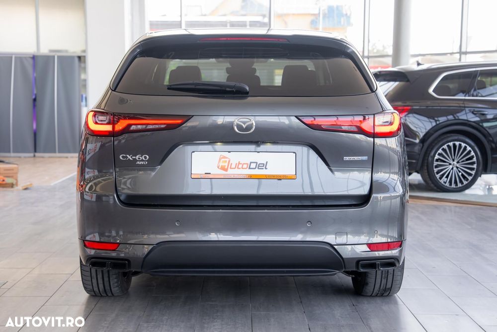Mazda CX-60 - 7