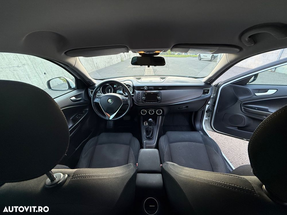 Alfa Romeo Giulietta 2.0 Mjet S&S TCT Super - 21