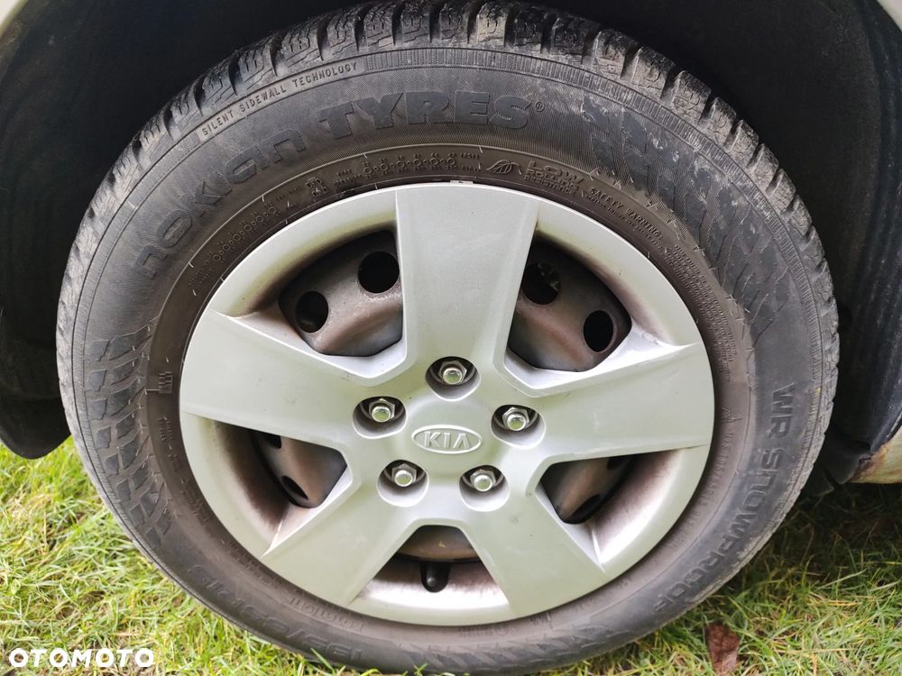 Kia Venga 1.4 L - 22