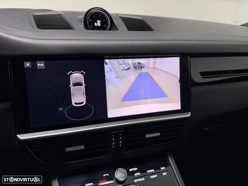 Porsche Cayenne E-Hybrid - 23