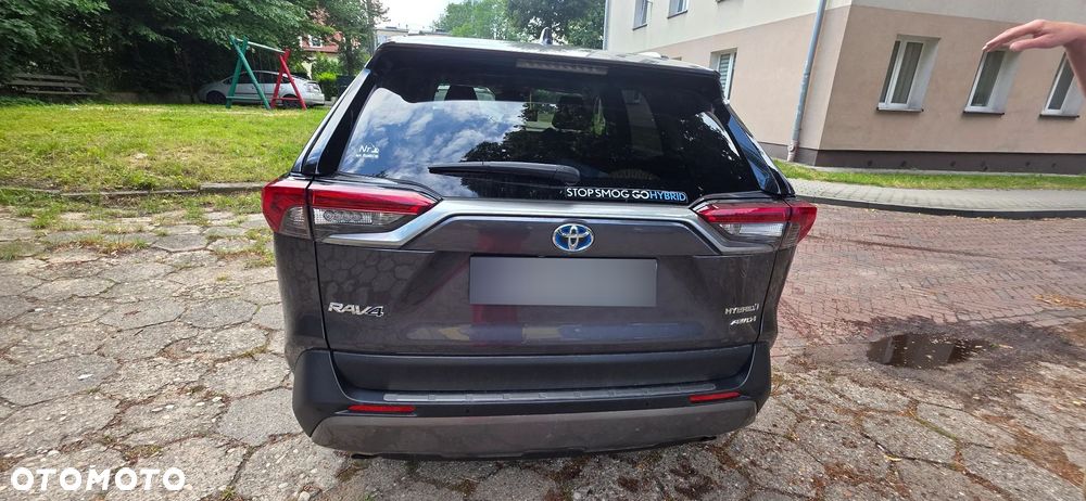 Toyota RAV4 2.5 Hybrid Selection 4x2 - 3