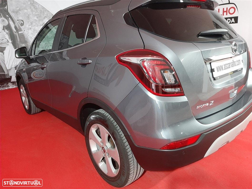 Opel Mokka X 1.4 T Innovation GPL - 19