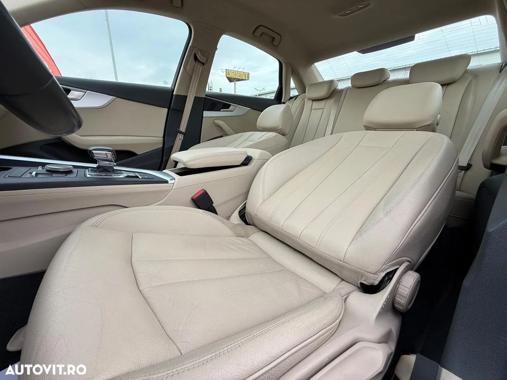 Audi A4 2.0 TFSI ultra S tronic Sport - 26