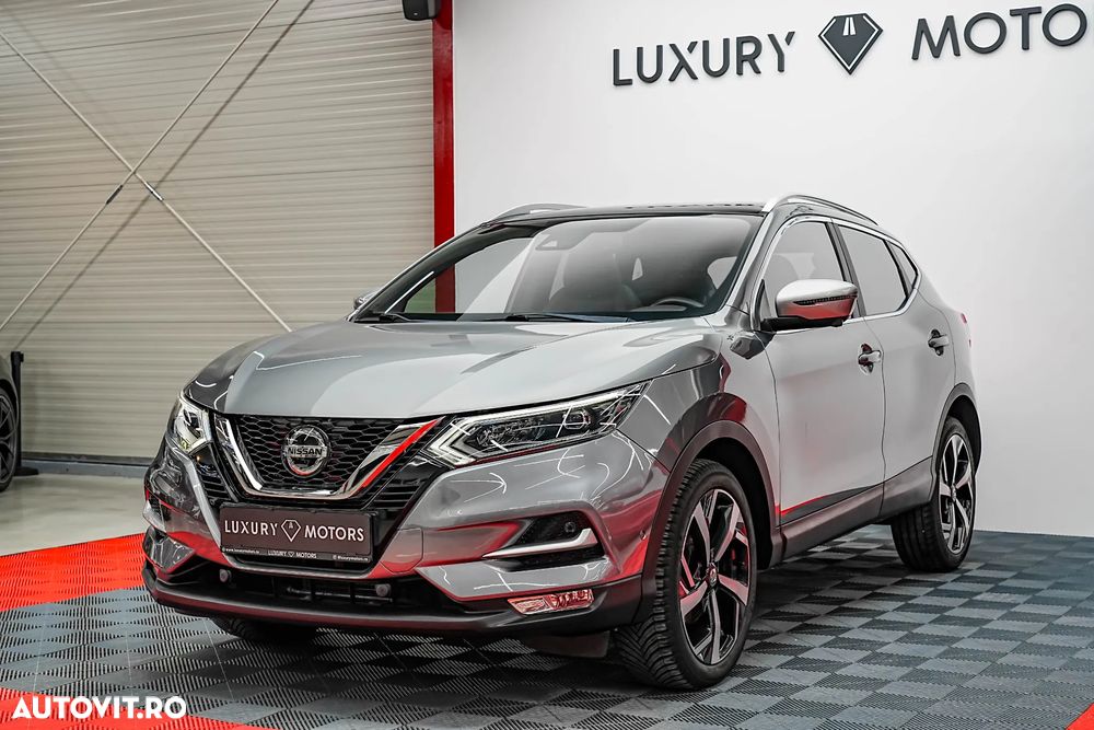 Nissan Qashqai 1.2 DIG-T Start/Stop X-TRONIC Tekna - 9