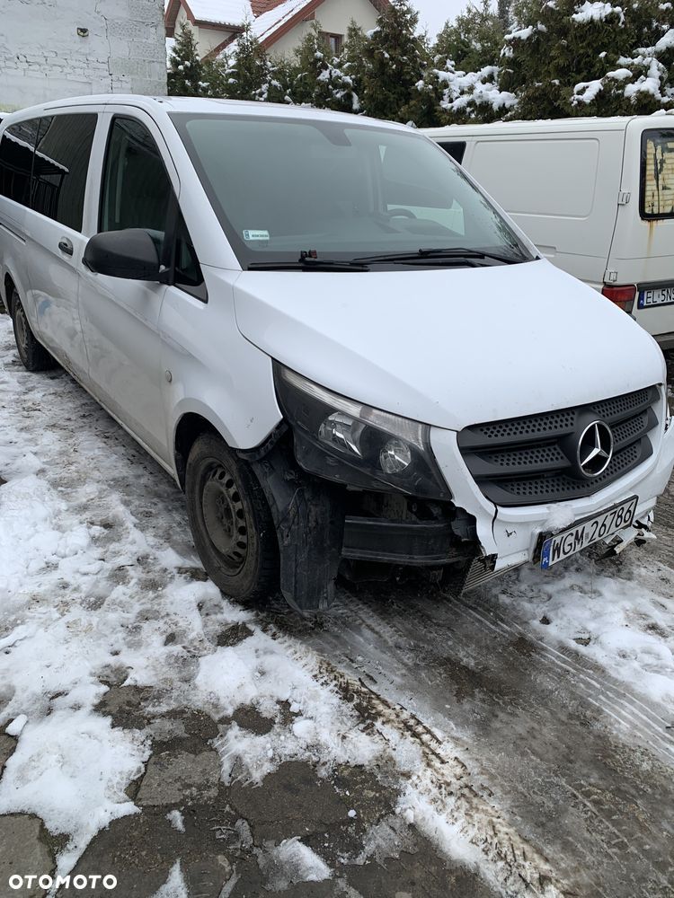 Mercedes-Benz Vito CDI Tourer Base 447.701 - 2