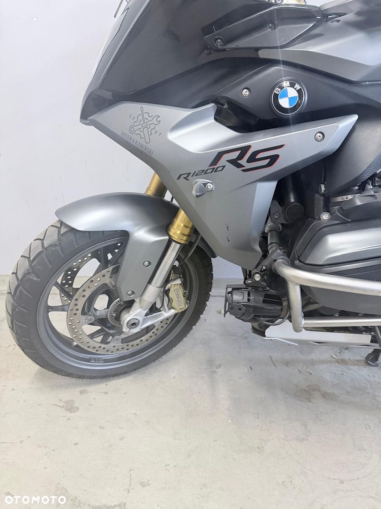 BMW RS - 19