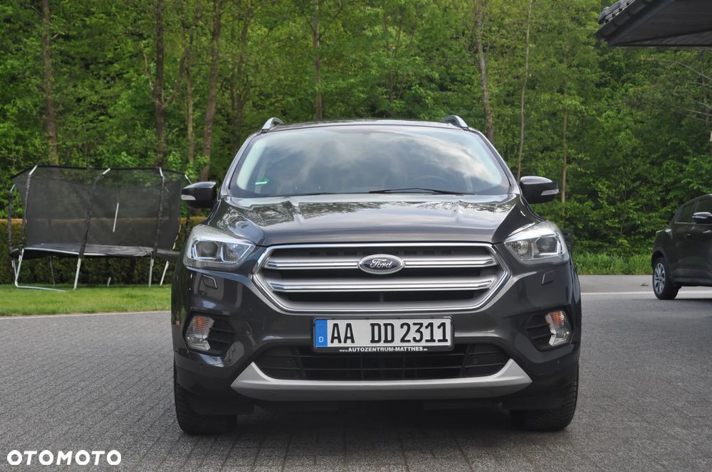 Ford Kuga 1.5 EcoBoost 2x4 Cool & Connect - 13
