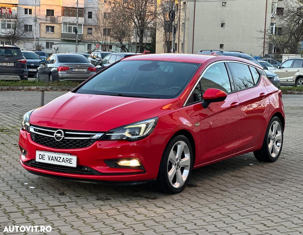 Opel Astra - 1