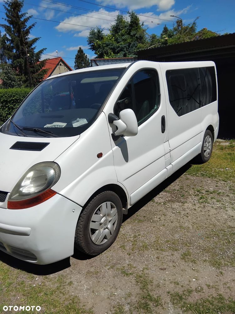 Renault Trafic L1H1 - 1