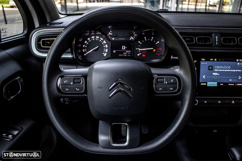 Citroën C3 BlueHDi S&S Feel - 11