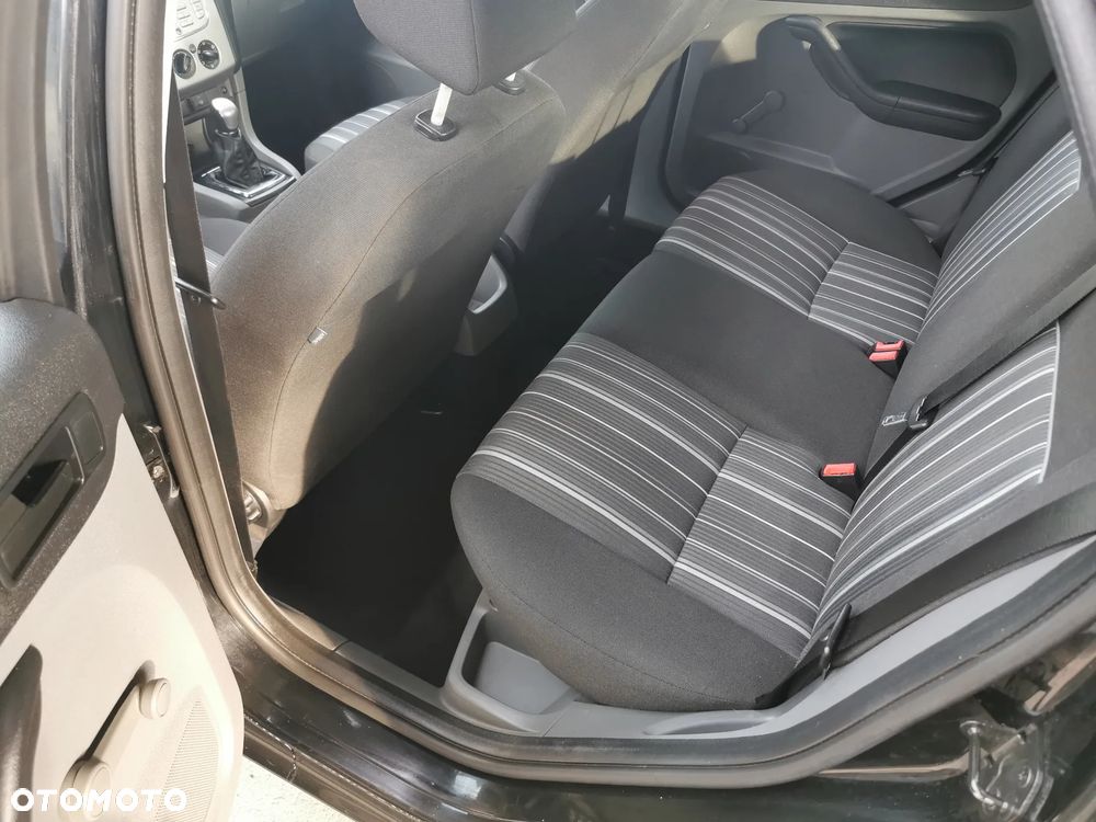 Ford Focus 1.8 FF Silver X - 9