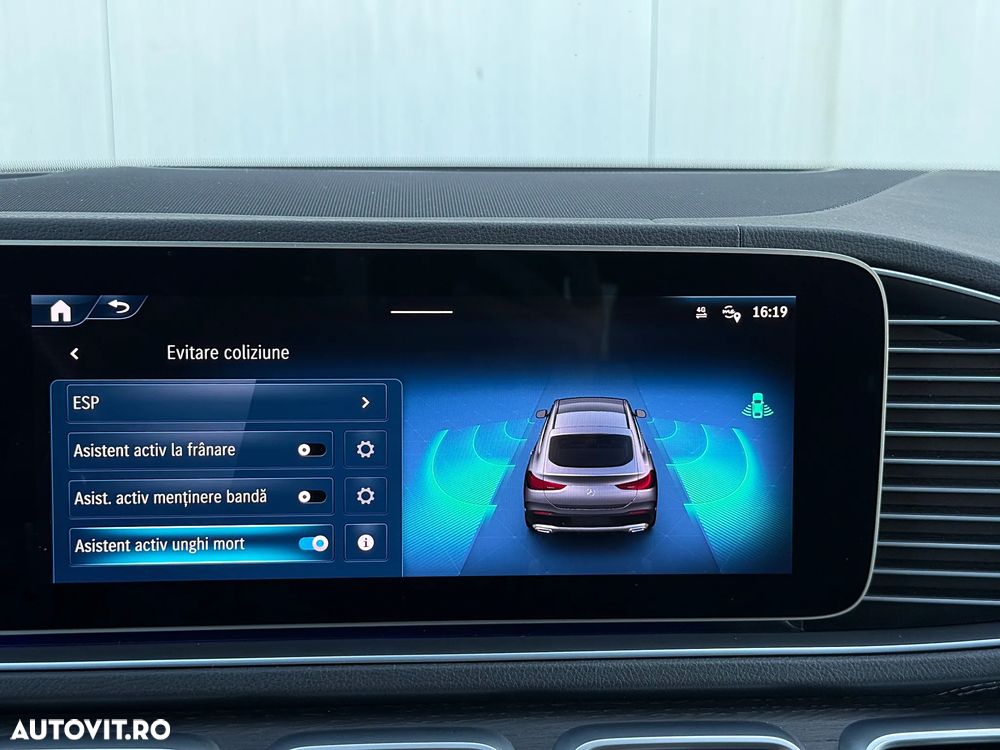 Mercedes-Benz GLE 350 de 4Matic 9G-TRONIC AMG Line Advanced Plus - 36